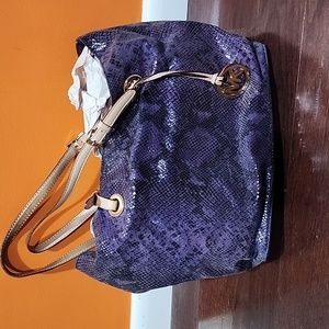Michael Kors Bag - blue
